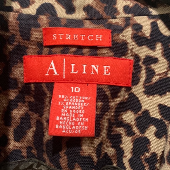 Cheetah jacket - Picture 3 of 5
